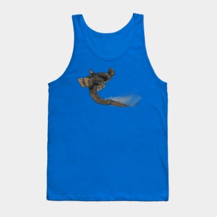 Godzilla Vs Megalon: DROPKICK Tank Top